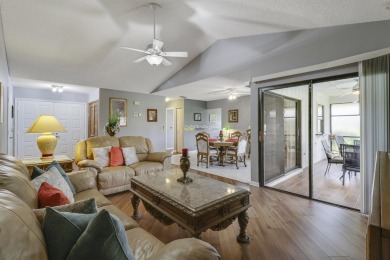 Welcome to Eastpointe Country Club. This beautifully kept 2 bed on Eastpointe Country Club in Florida - for sale on GolfHomes.com, golf home, golf lot