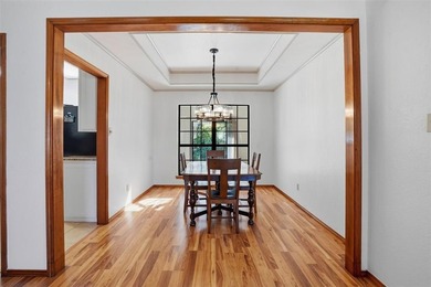 If you are looking for a single-story home to call your own in a on De Cordova Bend Country Club in Texas - for sale on GolfHomes.com, golf home, golf lot