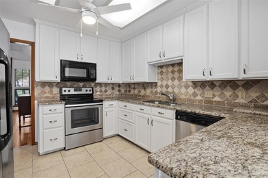 If you are looking for a single-story home to call your own in a on De Cordova Bend Country Club in Texas - for sale on GolfHomes.com, golf home, golf lot