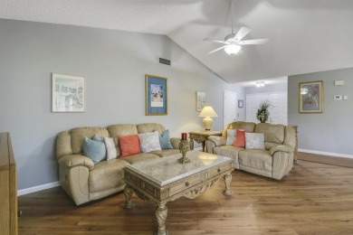 Welcome to Eastpointe Country Club. This beautifully kept 2 bed on Eastpointe Country Club in Florida - for sale on GolfHomes.com, golf home, golf lot