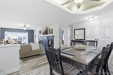 Welcome to the Four Seasons Racquet Club on Horseshoe Bend at on Seasons Ridge At Four Seasons in Missouri - for sale on GolfHomes.com, golf home, golf lot