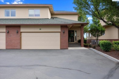 Rare Waterfront Gem Overlooking the Columbia River  Yacht Club on Columbia Point Golf Course in Washington - for sale on GolfHomes.com, golf home, golf lot
