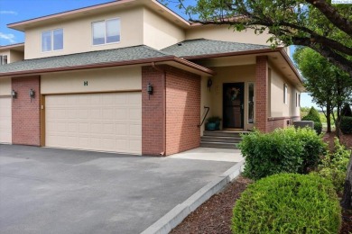 Rare Waterfront Gem Overlooking the Columbia River  Yacht Club on Columbia Point Golf Course in Washington - for sale on GolfHomes.com, golf home, golf lot