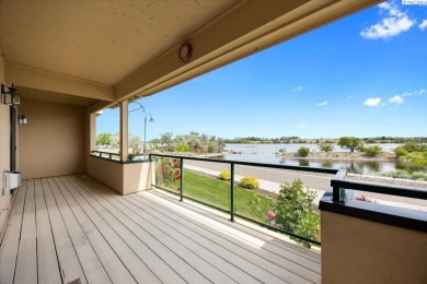 Rare Waterfront Gem Overlooking the Columbia River  Yacht Club on Columbia Point Golf Course in Washington - for sale on GolfHomes.com, golf home, golf lot