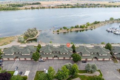 Rare Waterfront Gem Overlooking the Columbia River  Yacht Club on Columbia Point Golf Course in Washington - for sale on GolfHomes.com, golf home, golf lot