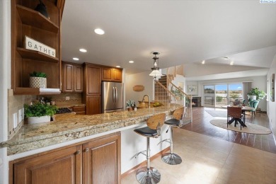 Rare Waterfront Gem Overlooking the Columbia River  Yacht Club on Columbia Point Golf Course in Washington - for sale on GolfHomes.com, golf home, golf lot