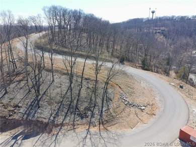 Lot 18 is now ready for you to build your dream home at one of on Seasons Ridge At Four Seasons in Missouri - for sale on GolfHomes.com, golf home, golf lot