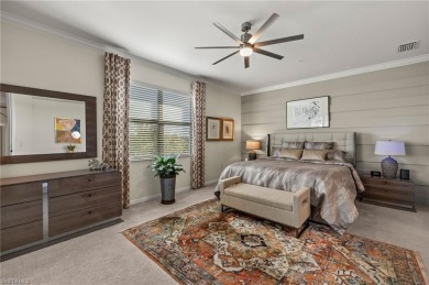 Come experience this gorgeous Coach home in the resort lifestyle on Gateway Golf and Country Club in Florida - for sale on GolfHomes.com, golf home, golf lot