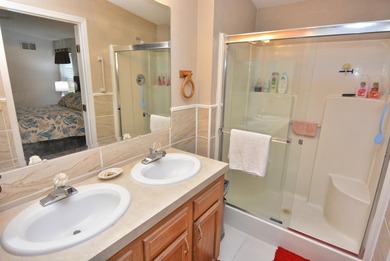 Savanna Club corner‑lot gem offering relaxed 55+ living on Savanna Golf Club in Florida - for sale on GolfHomes.com, golf home, golf lot