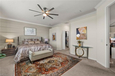 Come experience this gorgeous Coach home in the resort lifestyle on Gateway Golf and Country Club in Florida - for sale on GolfHomes.com, golf home, golf lot