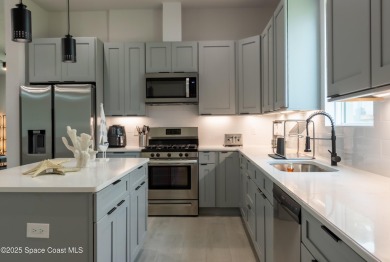 Welcome home to beautifully maintained 4-bedroom, 3.5 bathrooms on Crane Creek Reserve Golf Club in Florida - for sale on GolfHomes.com, golf home, golf lot