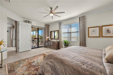 Come experience this gorgeous Coach home in the resort lifestyle on Gateway Golf and Country Club in Florida - for sale on GolfHomes.com, golf home, golf lot