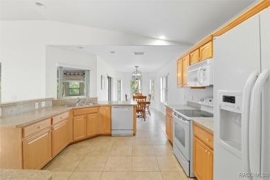 I've heard the kitchen is the heart of the home and there is on Point O Woods Golf Club in Florida - for sale on GolfHomes.com, golf home, golf lot