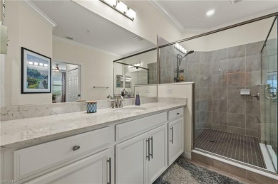 Come experience this gorgeous Coach home in the resort lifestyle on Gateway Golf and Country Club in Florida - for sale on GolfHomes.com, golf home, golf lot