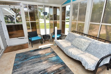 Savanna Club corner‑lot gem offering relaxed 55+ living on Savanna Golf Club in Florida - for sale on GolfHomes.com, golf home, golf lot