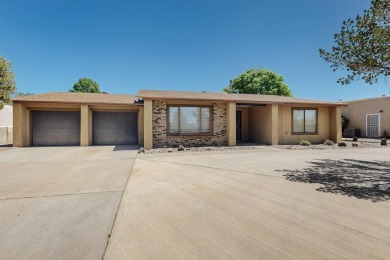 Golf Course as your back yard, 16th tee box!  This home will on Tierra Del Sol Golf Course in New Mexico - for sale on GolfHomes.com, golf home, golf lot