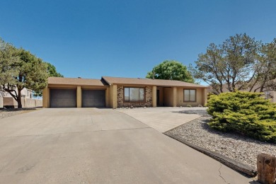 Golf Course as your back yard, 16th tee box!  This home will on Tierra Del Sol Golf Course in New Mexico - for sale on GolfHomes.com, golf home, golf lot