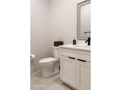 Welcome home to beautifully maintained 4-bedroom, 3.5 bathrooms on Crane Creek Reserve Golf Club in Florida - for sale on GolfHomes.com, golf home, golf lot