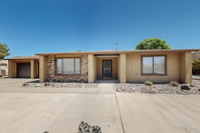 Golf Course as your back yard, 16th tee box!  This home will on Tierra Del Sol Golf Course in New Mexico - for sale on GolfHomes.com, golf home, golf lot