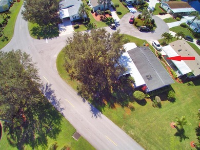 Savanna Club corner‑lot gem offering relaxed 55+ living on Savanna Golf Club in Florida - for sale on GolfHomes.com, golf home, golf lot