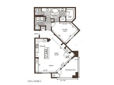 Welcome to Corriente Condominiums, an upscale gated enclave on Scottsdale Silverado Golf Club in Arizona - for sale on GolfHomes.com, golf home, golf lot
