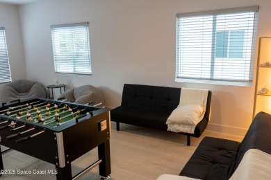 Welcome home to beautifully maintained 4-bedroom, 3.5 bathrooms on Crane Creek Reserve Golf Club in Florida - for sale on GolfHomes.com, golf home, golf lot