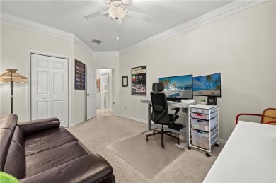 Come experience this gorgeous Coach home in the resort lifestyle on Gateway Golf and Country Club in Florida - for sale on GolfHomes.com, golf home, golf lot