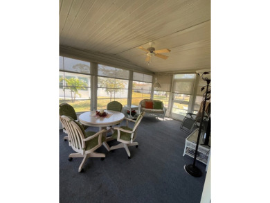 Welcome to this beautifully maintained two-bedroom, two-bath on Pine Lakes Country Club in Florida - for sale on GolfHomes.com, golf home, golf lot