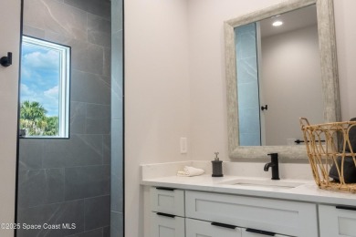 Welcome home to beautifully maintained 4-bedroom, 3.5 bathrooms on Crane Creek Reserve Golf Club in Florida - for sale on GolfHomes.com, golf home, golf lot