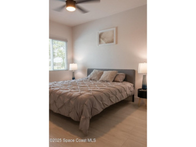 Welcome home to beautifully maintained 4-bedroom, 3.5 bathrooms on Crane Creek Reserve Golf Club in Florida - for sale on GolfHomes.com, golf home, golf lot