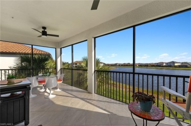 Come experience this gorgeous Coach home in the resort lifestyle on Gateway Golf and Country Club in Florida - for sale on GolfHomes.com, golf home, golf lot