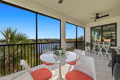 Come experience this gorgeous Coach home in the resort lifestyle on Gateway Golf and Country Club in Florida - for sale on GolfHomes.com, golf home, golf lot