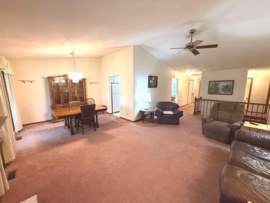 Location, Location, Location! Backing to the Carillon Golf on The Links at Carillon in Illinois - for sale on GolfHomes.com, golf home, golf lot