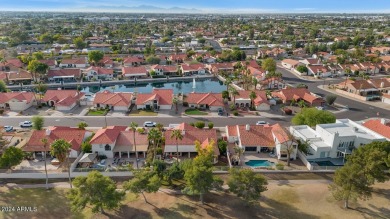 Welcome to this highly sought after Arrowhead Ranch home! This on The Legend at Arrowhead in Arizona - for sale on GolfHomes.com, golf home, golf lot