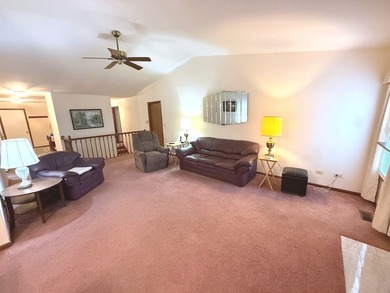 Location, Location, Location! Backing to the Carillon Golf on The Links at Carillon in Illinois - for sale on GolfHomes.com, golf home, golf lot