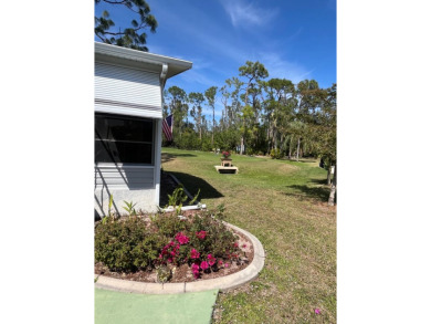 Welcome to this beautifully maintained two-bedroom, two-bath on Pine Lakes Country Club in Florida - for sale on GolfHomes.com, golf home, golf lot