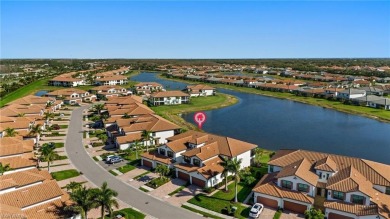 Come experience this gorgeous Coach home in the resort lifestyle on Gateway Golf and Country Club in Florida - for sale on GolfHomes.com, golf home, golf lot