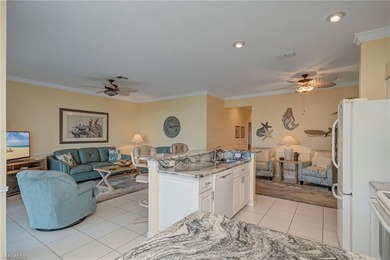 Bright and cheerful 2 bedroom, 2 bath Villa on the golf course on Villages of Country Creek Golf Course in Florida - for sale on GolfHomes.com, golf home, golf lot