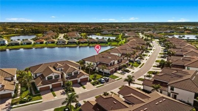 Come experience this gorgeous Coach home in the resort lifestyle on Gateway Golf and Country Club in Florida - for sale on GolfHomes.com, golf home, golf lot