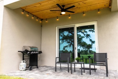 Welcome home to beautifully maintained 4-bedroom, 3.5 bathrooms on Crane Creek Reserve Golf Club in Florida - for sale on GolfHomes.com, golf home, golf lot