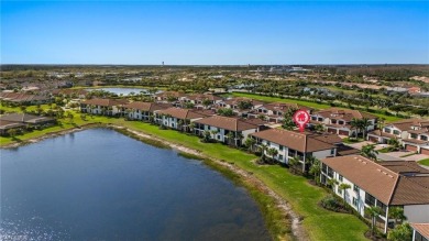 Come experience this gorgeous Coach home in the resort lifestyle on Gateway Golf and Country Club in Florida - for sale on GolfHomes.com, golf home, golf lot