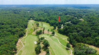 This double lot in a cul-de-sac offers beautiful golf course on River Oaks Country Club in North Carolina - for sale on GolfHomes.com, golf home, golf lot
