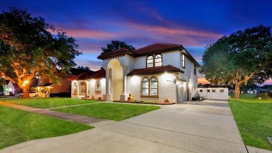 Welcome to a one-of-a-kind Mediterranean masterpiece tucked on Wedgefield Golf Club in Florida - for sale on GolfHomes.com, golf home, golf lot