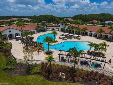Come experience this gorgeous Coach home in the resort lifestyle on Gateway Golf and Country Club in Florida - for sale on GolfHomes.com, golf home, golf lot