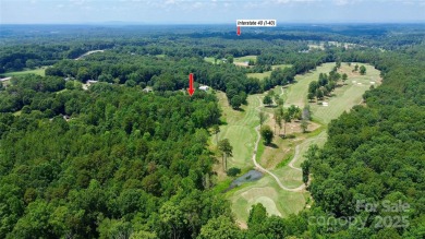 This double lot in a cul-de-sac offers beautiful golf course on River Oaks Country Club in North Carolina - for sale on GolfHomes.com, golf home, golf lot