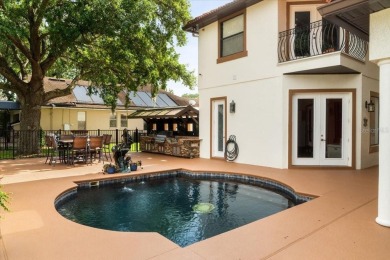 Welcome to a one-of-a-kind Mediterranean masterpiece tucked on Wedgefield Golf Club in Florida - for sale on GolfHomes.com, golf home, golf lot