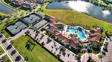 Come experience this gorgeous Coach home in the resort lifestyle on Gateway Golf and Country Club in Florida - for sale on GolfHomes.com, golf home, golf lot