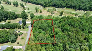 This double lot in a cul-de-sac offers beautiful golf course on River Oaks Country Club in North Carolina - for sale on GolfHomes.com, golf home, golf lot
