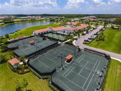 Come experience this gorgeous Coach home in the resort lifestyle on Gateway Golf and Country Club in Florida - for sale on GolfHomes.com, golf home, golf lot