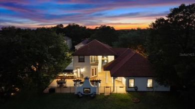 Welcome to a one-of-a-kind Mediterranean masterpiece tucked on Wedgefield Golf Club in Florida - for sale on GolfHomes.com, golf home, golf lot